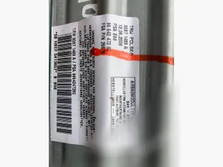 S05240 Подушка безопасности пассажира Citroen C4 Picasso 1 Арт s05240, вид 3