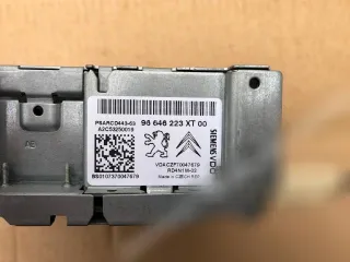 96646223 Магнитола (аудио система) Citroen C4 Picasso 1 Арт s052242, вид 4
