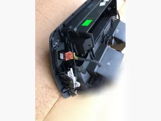9683265580 Дефлектор обдува салона Citroen C4 Grand Picasso 1 Арт s05235, вид 5