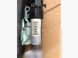 S05272 Подушка безопасности боковая (шторка) правая Citroen C4 Picasso 1 Арт s05272, вид 3