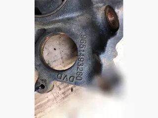 9651493280 Кронштейн полуоси Citroen C4 Picasso 1 Арт s05293, вид 4