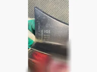 S03177 Фонарь задний правый Toyota Prius 2 Арт s03177, вид 3