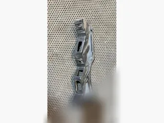 3C0807890 Кронштейн крепления бампера переднего Volkswagen Passat B6 Арт S07801, вид 2