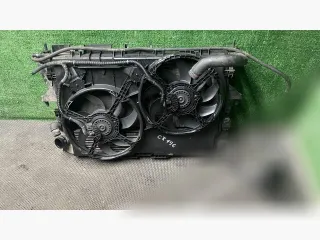 151160990 Кассета радиаторов Citroen Jumper 2 Арт 151160990, вид 3