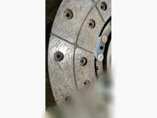 151242038 Комплект сцепления Ford Transit 4 Арт 151242038, вид 4