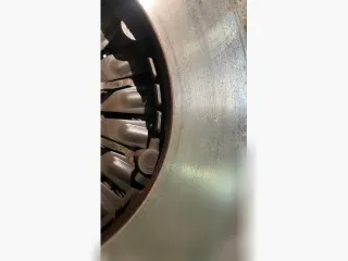 151242038 Комплект сцепления Ford Transit 4 Арт 151242038, вид 8