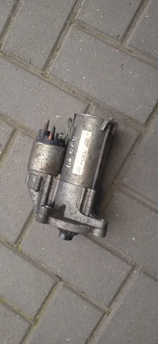 9618725080,D6G3 Стартер Citroen C3 1 Арт 94520043, вид 4