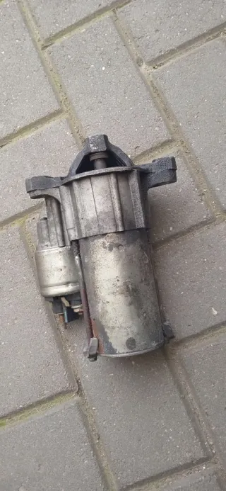 9618725080,D6G3 Стартер Citroen C3 1 Арт 94520043, вид 3