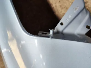  Крыло переднее правое Citroen C4 Picasso 2 Арт 94520291, вид 3