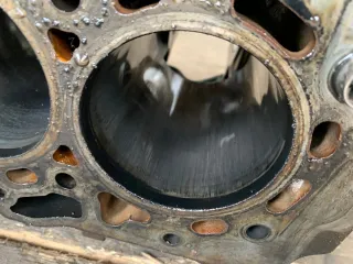  Блок цилиндров Ford Transit 3 restailing Арт 94520341, вид 7