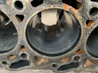  Блок цилиндров Ford Transit 3 restailing Арт 94520341, вид 8