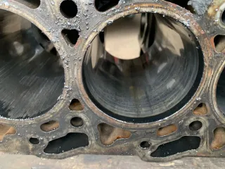  Блок цилиндров Ford Transit 3 restailing Арт 94520341, вид 9