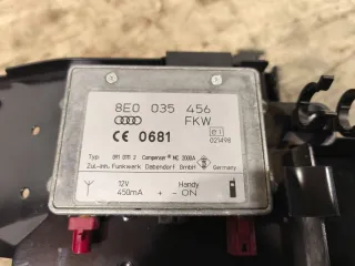 8E0035456 Усилитель антенны Audi A6 C5 (S6,RS6) Арт 94520348, вид 3
