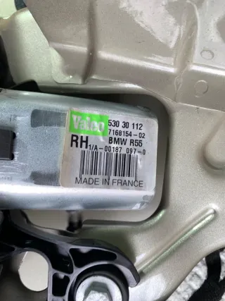  Дверь распашная задняя правая MINI CLUBMAN R55 Арт 94520344, вид 12