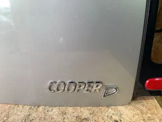  Дверь распашная задняя правая MINI CLUBMAN R55 Арт 94520344, вид 6