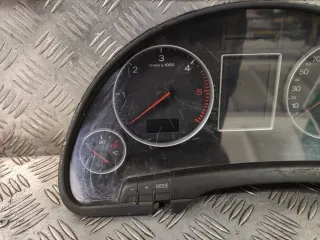 8E0920900K Щиток приборов (приборная панель) Audi A4 B6 Арт 94520399, вид 2