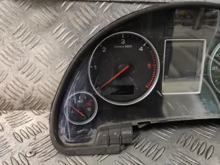 8E0920950J Щиток приборов (приборная панель) Audi A4 B6 Арт 94520465, вид 2