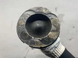 65100, 8349F Шатун Mercedes C W205 Арт 94520407, вид 3