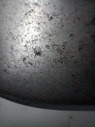 6878022 Рычаг задний BMW X7 g07 (в наличии) Арт 014212, вид 7