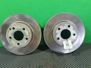  Диск тормозной передний Mercedes C W204 Арт 94520634, вид 1