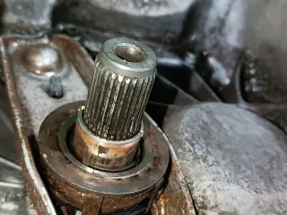 QQG КПП (Коробка передач механическая) Volkswagen Touran 1 Арт 94520659, вид 2