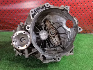 QQG КПП (Коробка передач механическая) Volkswagen Touran 1 Арт 94520659, вид 1