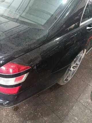  Стеклоподъемник правый задний Mercedes S W221 Арт 94520782