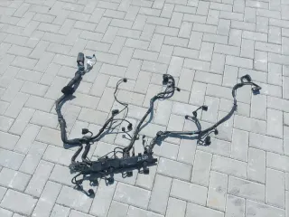 A0005461680 Проводка двигателя Mercedes E W211 Арт 52289, вид 1