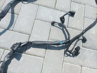 A0005461680 Проводка двигателя Mercedes E W211 Арт 52289, вид 3