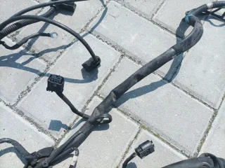 A0005461680 Проводка двигателя Mercedes E W211 Арт 52289, вид 6