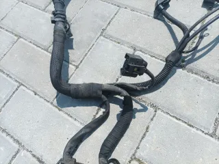 A0005461680 Проводка двигателя Mercedes E W211 Арт 52289, вид 7