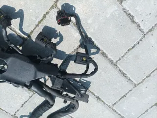 A0005461680 Проводка двигателя Mercedes E W211 Арт 52289, вид 10