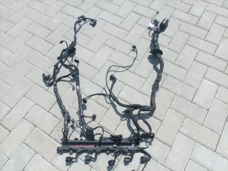 A0005461680 Проводка двигателя Mercedes E W211 Арт 52289, вид 14