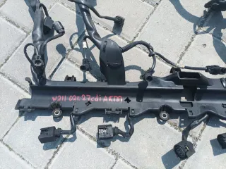 A0005461680 Проводка двигателя Mercedes E W211 Арт 52289, вид 15
