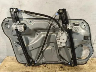 1J4837756 Стеклоподъемник электрический передний правый Volkswagen Golf 4 Арт 94521525, вид 4