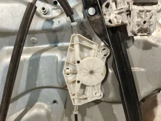 1J4837756 Стеклоподъемник электрический передний правый Volkswagen Golf 4 Арт 94521525, вид 5