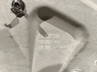 1J4837756 Стеклоподъемник электрический передний правый Volkswagen Golf 4 Арт 94521525, вид 3