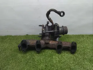 038253019N Турбина Volkswagen Sharan 1 Арт 168122, вид 5