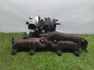 038253019N Турбина Volkswagen Sharan 1 Арт 168122, вид 1