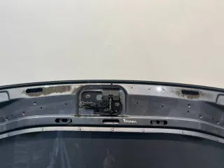 1T0823031D Капот серый Volkswagen Touran 1 Арт 168126, вид 8