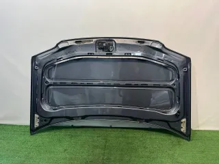 1T0823031D Капот серый Volkswagen Touran 1 Арт 168126, вид 6