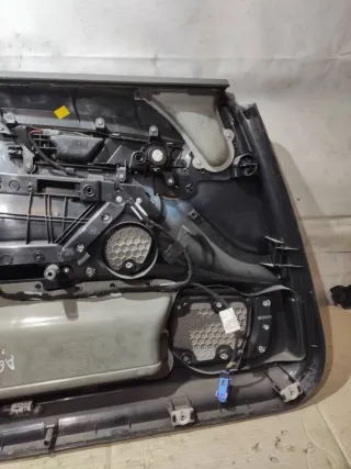  Обшивка двери передней правой (дверная карта) Audi A6 C6 (S6,RS6) Арт 94521798, вид 5