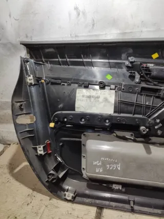  Обшивка двери передней правой (дверная карта) Audi A6 C6 (S6,RS6) Арт 94521798, вид 6
