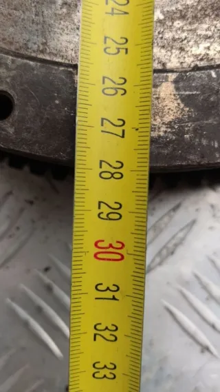 1222512 Маховик BMW 5 E39 2.5л Арт 94521806, вид 4