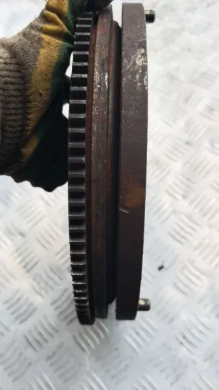 1222512 Маховик BMW 5 E39 2.5л Арт 94521806, вид 7