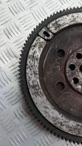 1222512 Маховик BMW 5 E39 2.5л Арт 94521806, вид 8