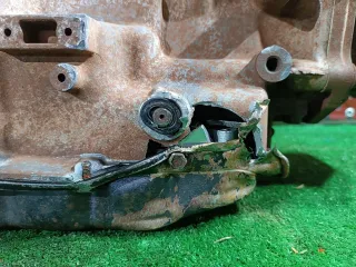 X5BA4 Коробка передач автоматическая (АКПП) Kia Sorento 1 Арт 94521804, вид 6