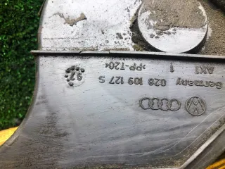 028109127S Защита ремня ГРМ (кожух) Volkswagen Passat B5 Арт 94521848, вид 2