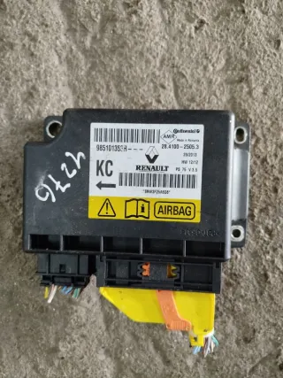 985101353R Блок AirBag Renault Fluence  Арт MT29095868, вид 1