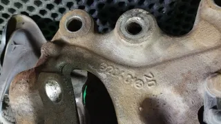 20401, A001542911B Датчик ABS передний Mercedes C W204 Арт 94521906, вид 3